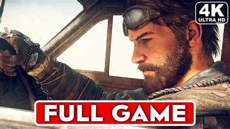 steamunlocked mad max|MAD MAX Gameplay Walkthrough Part 1 FULL GAME [4K 60FPS PC] .